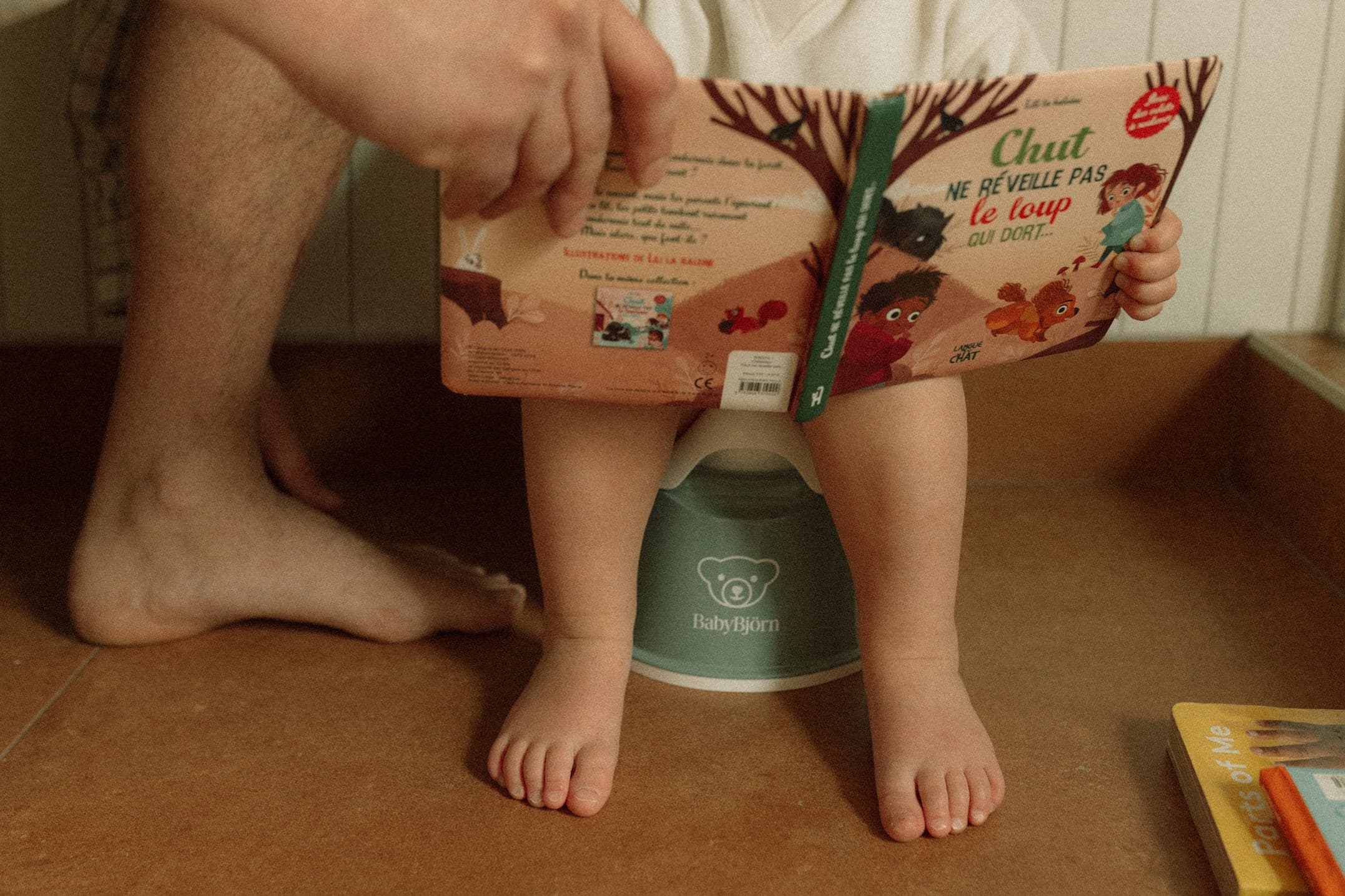 Petit guide bienveillant pour accompagner ton enfant vers la propreté
