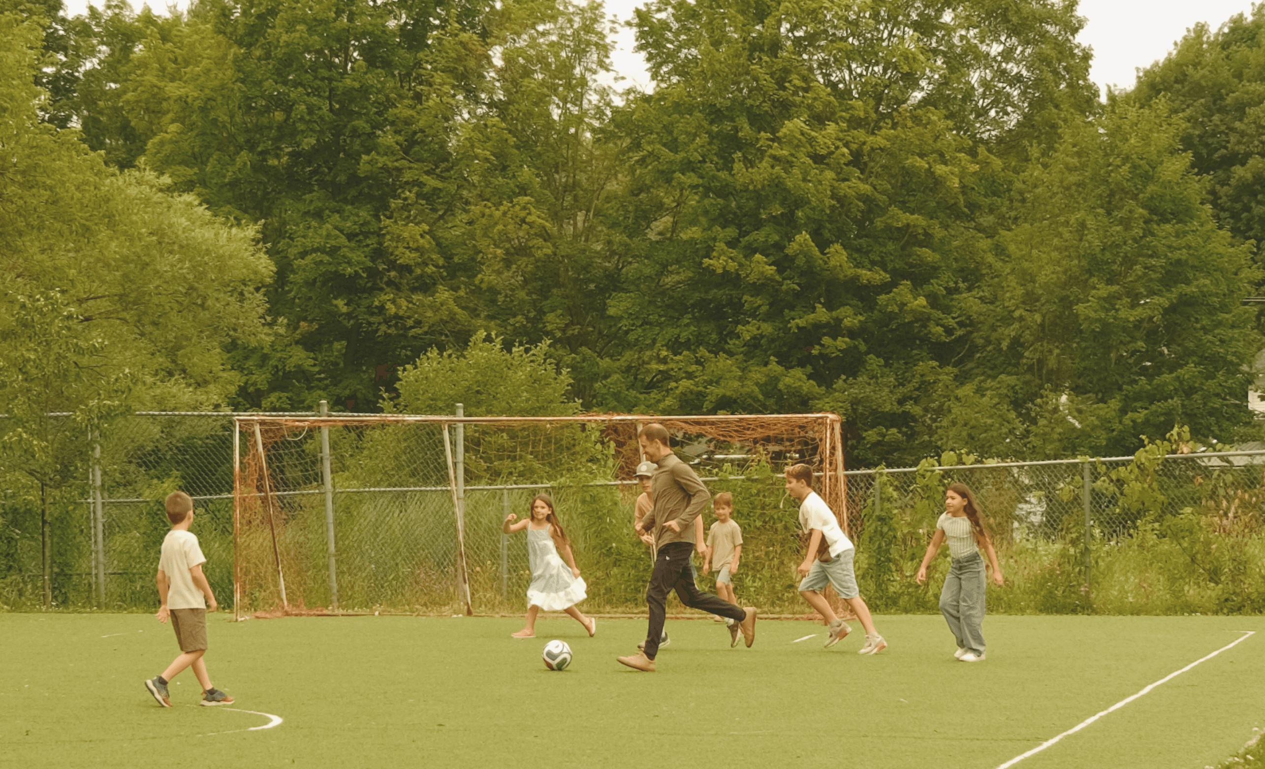 Comment encourager les enfants à bouger à la maison?