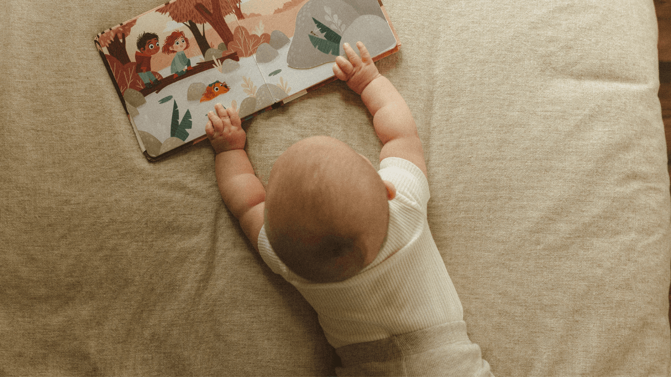 Le développement de votre bébé de la naissance à 6 mois 