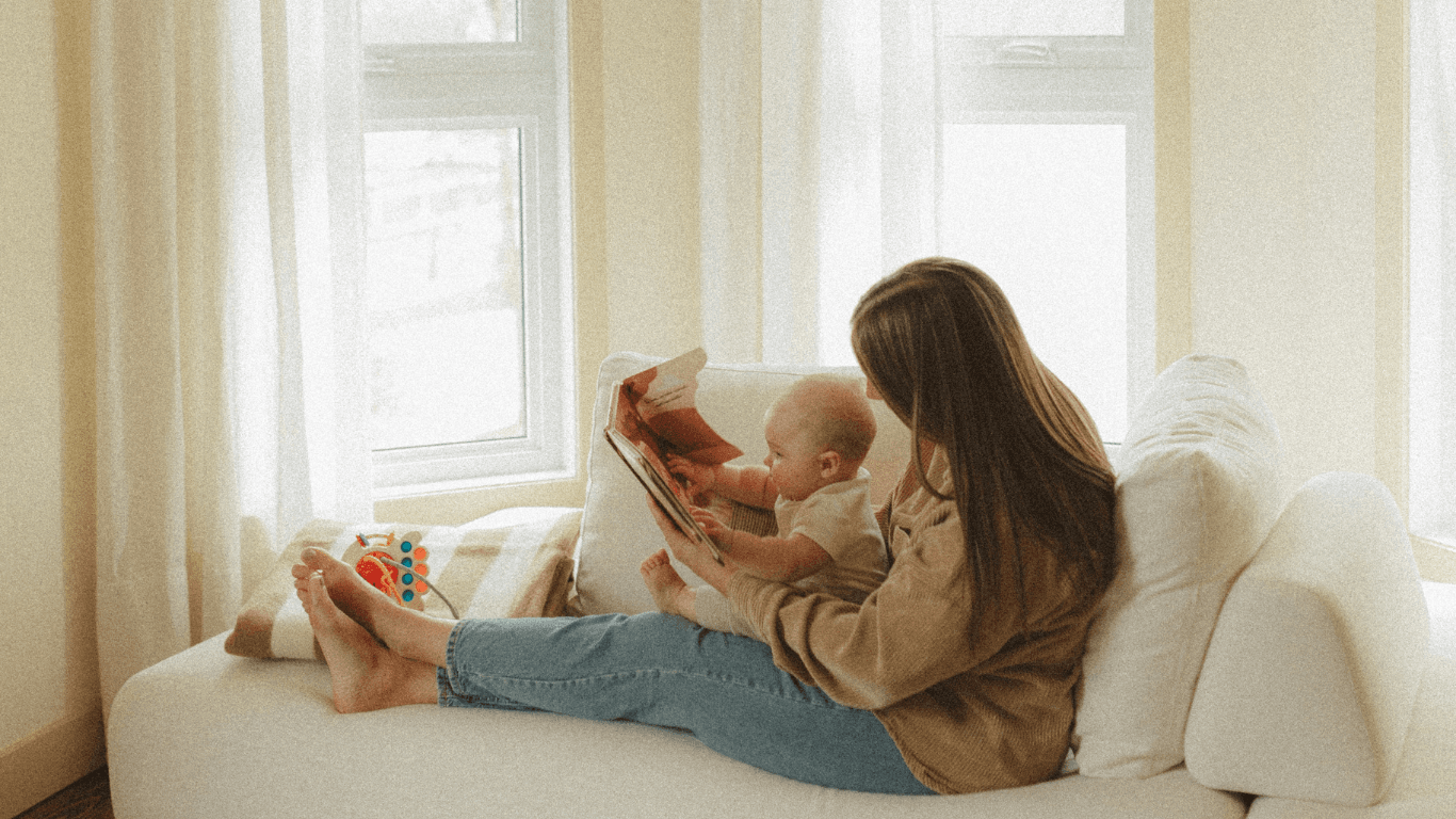 La stimulation précoce du langage chez l'enfant